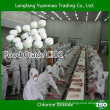 Tablette de dioxyde de chlore de qualité alimentaire de fournisseur de Chine
